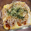 スージー＆ジル's cooksnap of when they made ヘルシーお好み焼き風　2022.6.16.