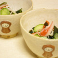 shimaru's cooksnap of when they made 白だし活用。胡瓜とカニカマの甘酢和え.