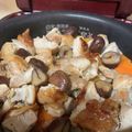 さとのほっと一息。's cooksnap of when they made 炊飯器ですぐ出来る鶏おこわ.