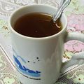 はっぴぃ☆モソモ's cooksnap of when they made 風邪の時の飲み物♪温まる〜♡.