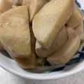 chicchi396's cooksnap of when they made 京芋のほっこり煮物.