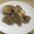3姉妹ちゃんママ's cooksnap of when they made カフェオレフレンチトースト.
