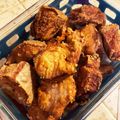 tomy0415's cooksnap of when they made かつおの竜田揚げ.