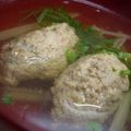 わんこmama's cooksnap of when they made 香味野菜たっぷりつみれ汁.