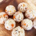 みまゆ's cooksnap of when they made 舞茸とツナの炊き込みご飯.