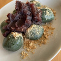 たれ's cooksnap of when they made 男はつらいよ！東京柴又☆寅さんの草だんご.