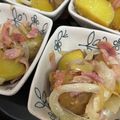 ごとちこ's cooksnap of when they made インカのめざめでジャーマンポテト.