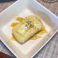 やつはしひじり's cooksnap of when they made お餅アレンジ＊ハニーチーズ餅＊.
