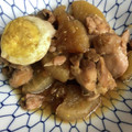 クック0T5NA5☆'s cooksnap of when they made 我が家の鶏大根.