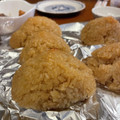 はらぺこまさる's cooksnap of when they made 焼きおにぎり　冷凍可.