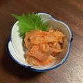 四児のハハ's cooksnap of when they made やみつき！ピリ辛鮭キムチ.