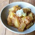 梅ミッキー's cooksnap of when they made 大根あんかけ鶏そぼろ.