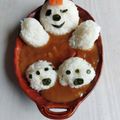 ☆かいこのカーコ's cooksnap of when they made デコカレー☺白クマさんの海水浴.