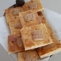 小手毬＊●((◉ｴ◉))●'s cooksnap of when they made 自家製レモンジャムとHMでパウンドケーキ.