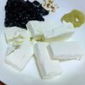 つとちゃん本舗's cooksnap of when they made クリチミニ丼　海苔の佃煮山葵添え.