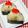 tokotann's cooksnap of when they made 簡単！天むす風たぬきむすび。お弁当にも.