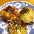 アリス♡'s cooksnap of when they made カリッサクットロッ♪米粉のたこ焼き♪.