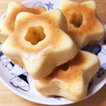 うめこ男児ママ's cooksnap of when they made 簡単&ヘルシー！HMでお豆腐焼きドーナツ.