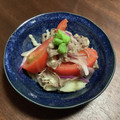 四児のハハ's cooksnap of when they made 簡単タイ風サラダ.