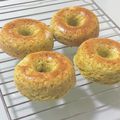 キンプリ's cooksnap of when they made 野菜ジュースで焼きドーナツ.