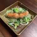 四児のハハ's cooksnap of when they made 簡単！美味しいサーモンソテー.