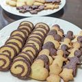 ちえたろう's cooksnap of when they made 簡単♪手作り＊アイスボックスクッキー.