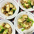 ふたごゆき's cooksnap of when they made ピリ辛が最高！厚揚げとむね肉の煮物.