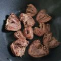 tamago大好き's cooksnap of when they made 鶏ココロの串焼き☆心臓下処理.