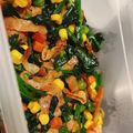 おもちぃ_'s cooksnap of when they made ほうれん草のバターソテー.