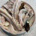 かときち５５'s cooksnap of when they made スズキ（アラ）の酒蒸し.