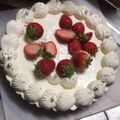 りりこ☆彡's cooksnap of when they made ヨーグルトムースと葡萄ゼリーのデザート.
