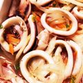 木漏れ日の台所's cooksnap of when they made 超簡単！おいしー♡するめいか30秒ボイル.