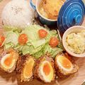 ʚナナɞ's cooksnap of when they made ごちそうさん♡感動のスコッチエッグ！.