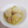 よりきっちゃん's cooksnap of when they made 白菜×豚バラ 重ね蒸し ♪.