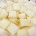 まみらんデラックス's cooksnap of when they made 【韓国】チキン ム（大根甘酢漬け）.