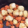 クック3W6MTX☆'s cooksnap of when they made 里芋の煮っころがし.