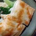 マキマキ913's cooksnap of when they made 厚揚げのチーズ焼き♪︎グリルで簡単！.