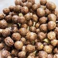 ふぁんころ's cooksnap of when they made 超簡単♡つまみに最高！むかごの素揚げ.