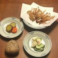 忘れん坊の覚え書き's cooksnap of when they made 絶対ハマる！えのきの素揚げ.