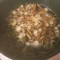 ツァディ's cooksnap of when they made 基本のなめこ汁.