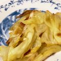 びびなかじん's cooksnap of when they made 簡単すぎる！うますぎる！キャベツ焼き.