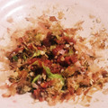 私市ビッキーズ津門巳's cooksnap of when they made ピーマンのワタは捨てないで！.