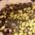 ふぁんころ's cooksnap of when they made 秋だね♪ むかごご飯♪ （備忘録）.