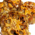 rockhills's cooksnap of when they made お肉不要のヘルシーもちもち蓮根モチ.