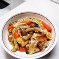 クックDECGNO☆'s cooksnap of when they made 冷蔵庫整理に◎白菜のうま煮◎生姜たっぷり.