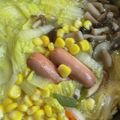 みにー2020's cooksnap of when they made ✿鮭と野菜の塩バター鍋✿.