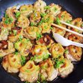 ハチ8コロ8's cooksnap of when they made しゃきしゃき食感♪蓮根バーグ.