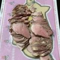 やまいちR's cooksnap of when they made 63℃ 豚ヒレ肉の自家製 塩豚ハム.