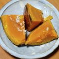 クックY08S17☆'s cooksnap of when they made コク☆うま♪かぼちゃの塩麹バター煮.