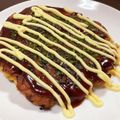 shunso's cooksnap of when they made トロふわオートミールお好み焼き.